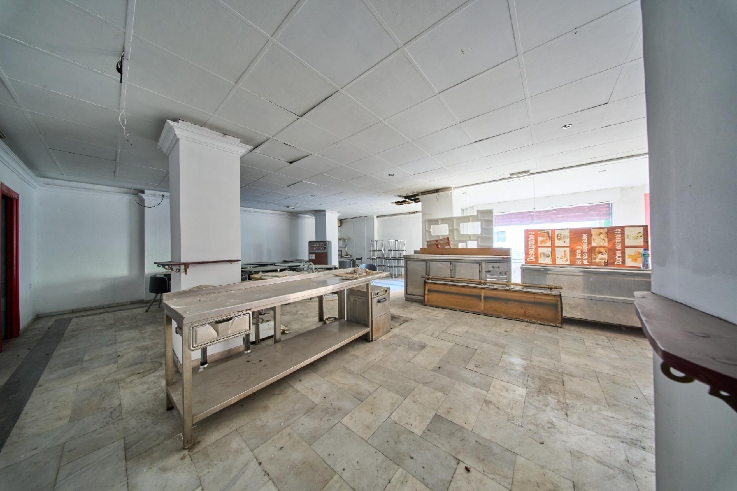  for sale commercial premise Barrio De Granada Alacantí 5