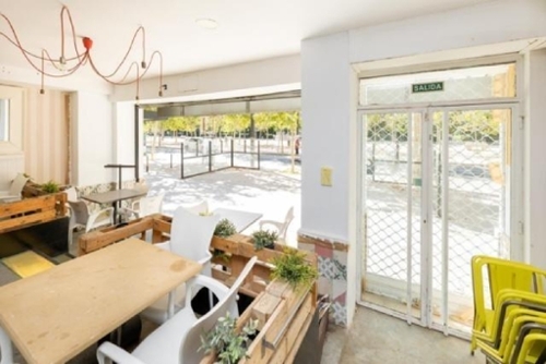 Barrio De Granada Alacantí commercial premise foto 6314789
