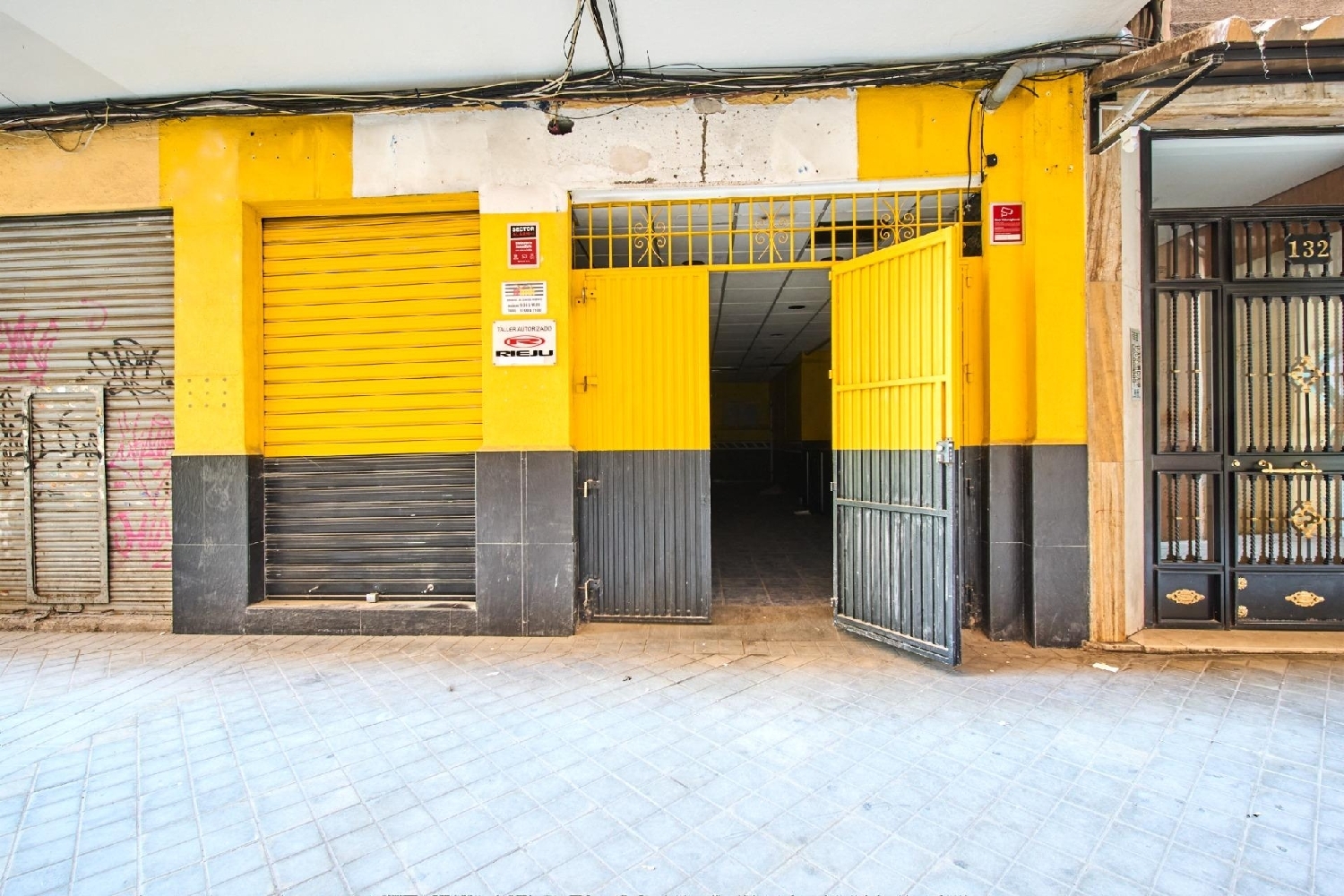  for sale commercial premise Barrio De Granada Alacantí 7