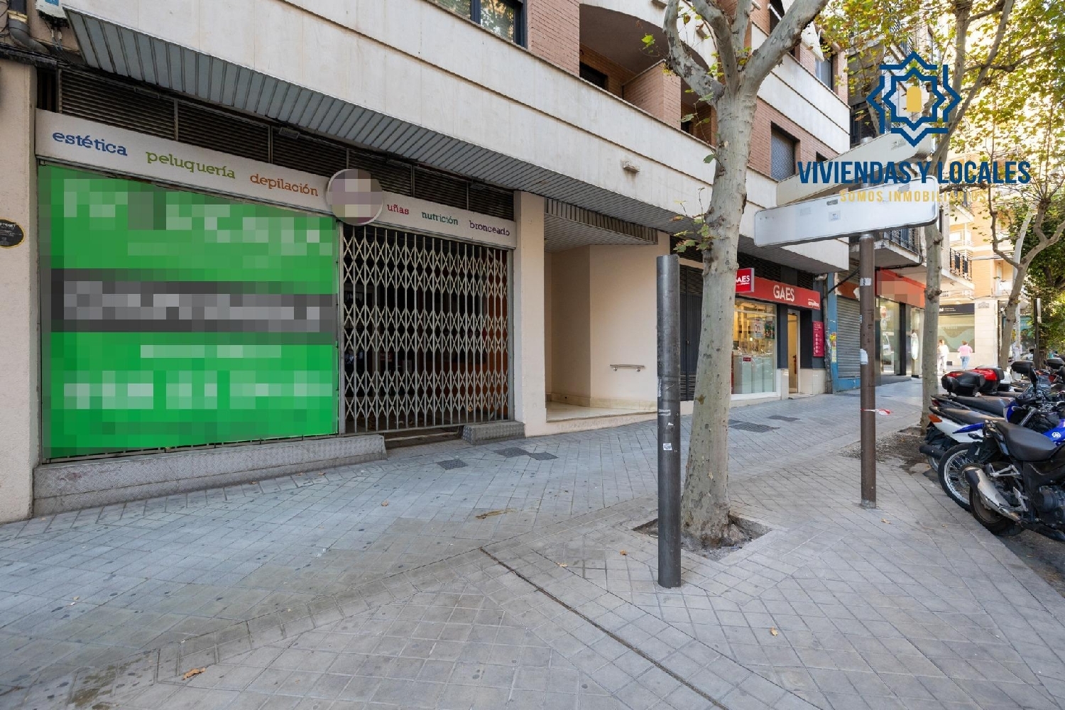  kaufen Gewerberaum Barrio De Granada Alacantí 5