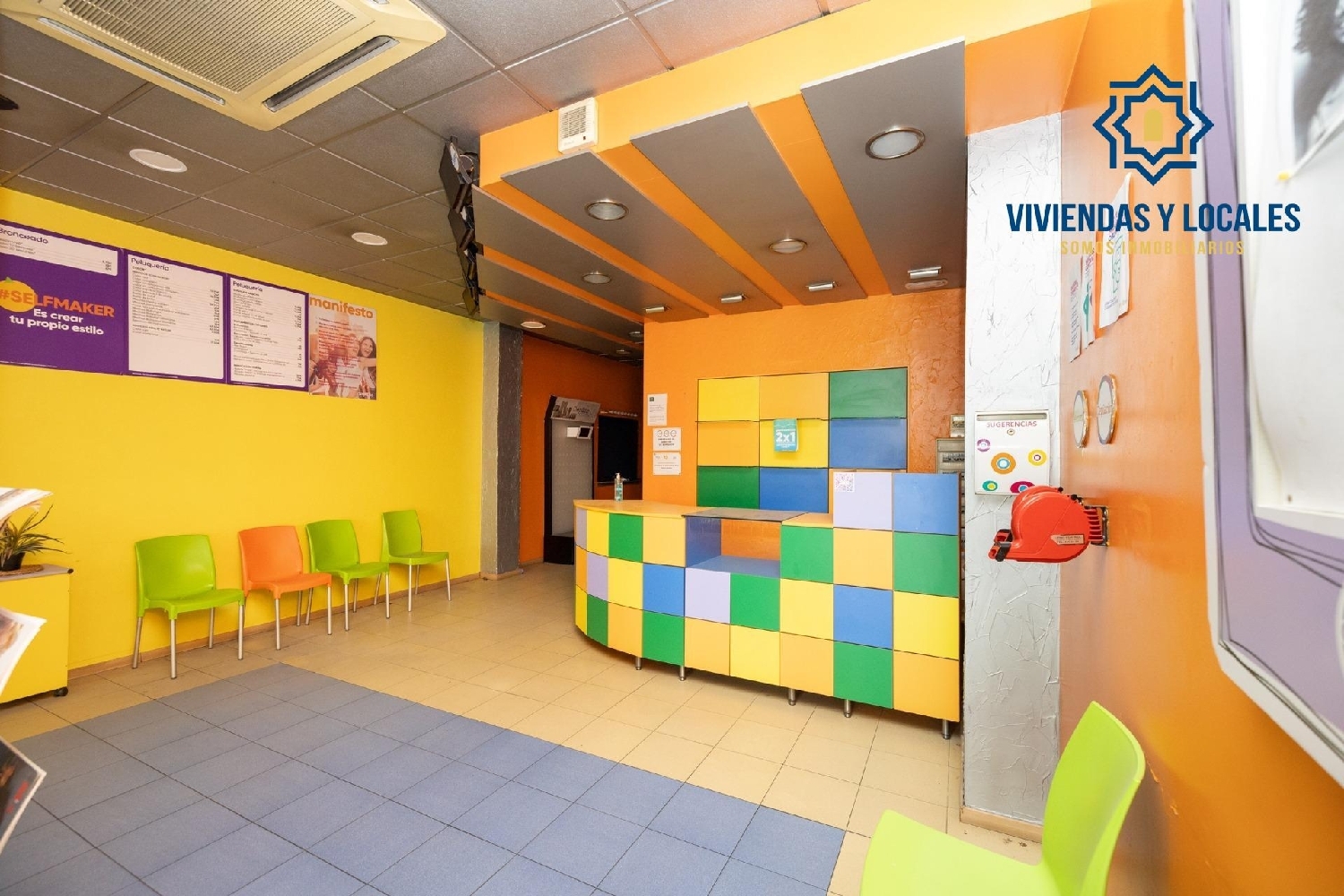  kaufen Gewerberaum Barrio De Granada Alacantí 8