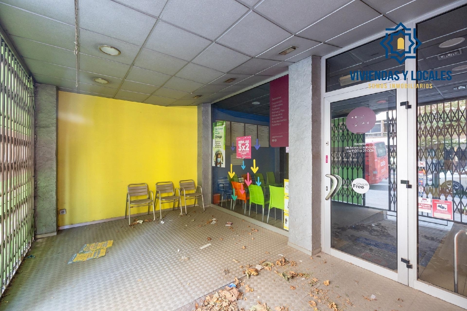  kaufen Gewerberaum Barrio De Granada Alacantí 7