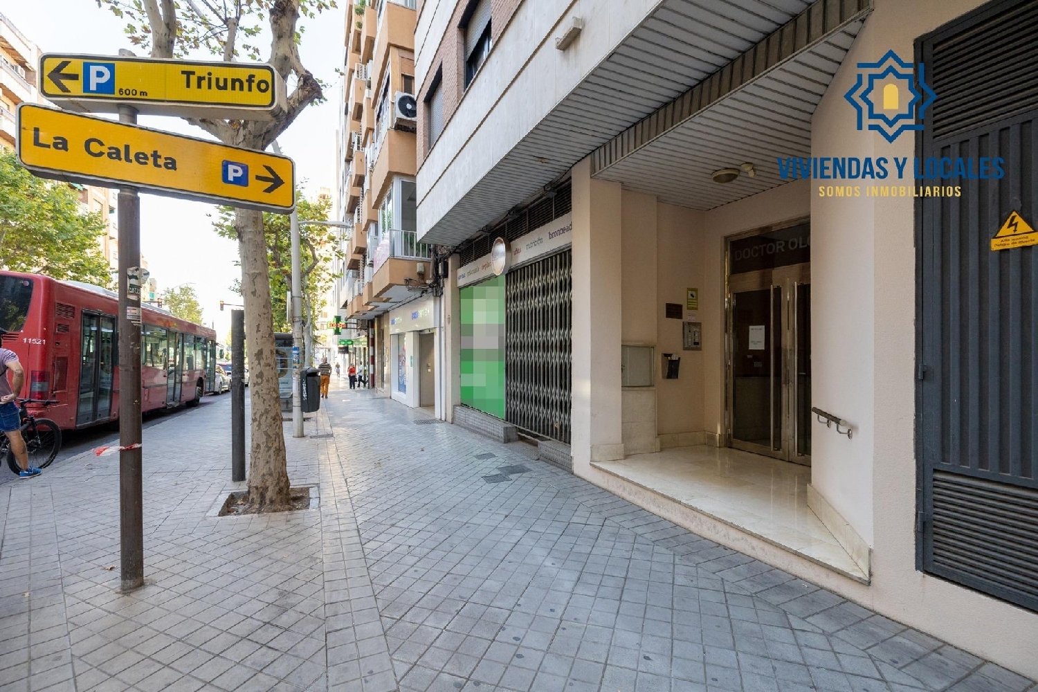  kaufen Gewerberaum Barrio De Granada Alacantí 1