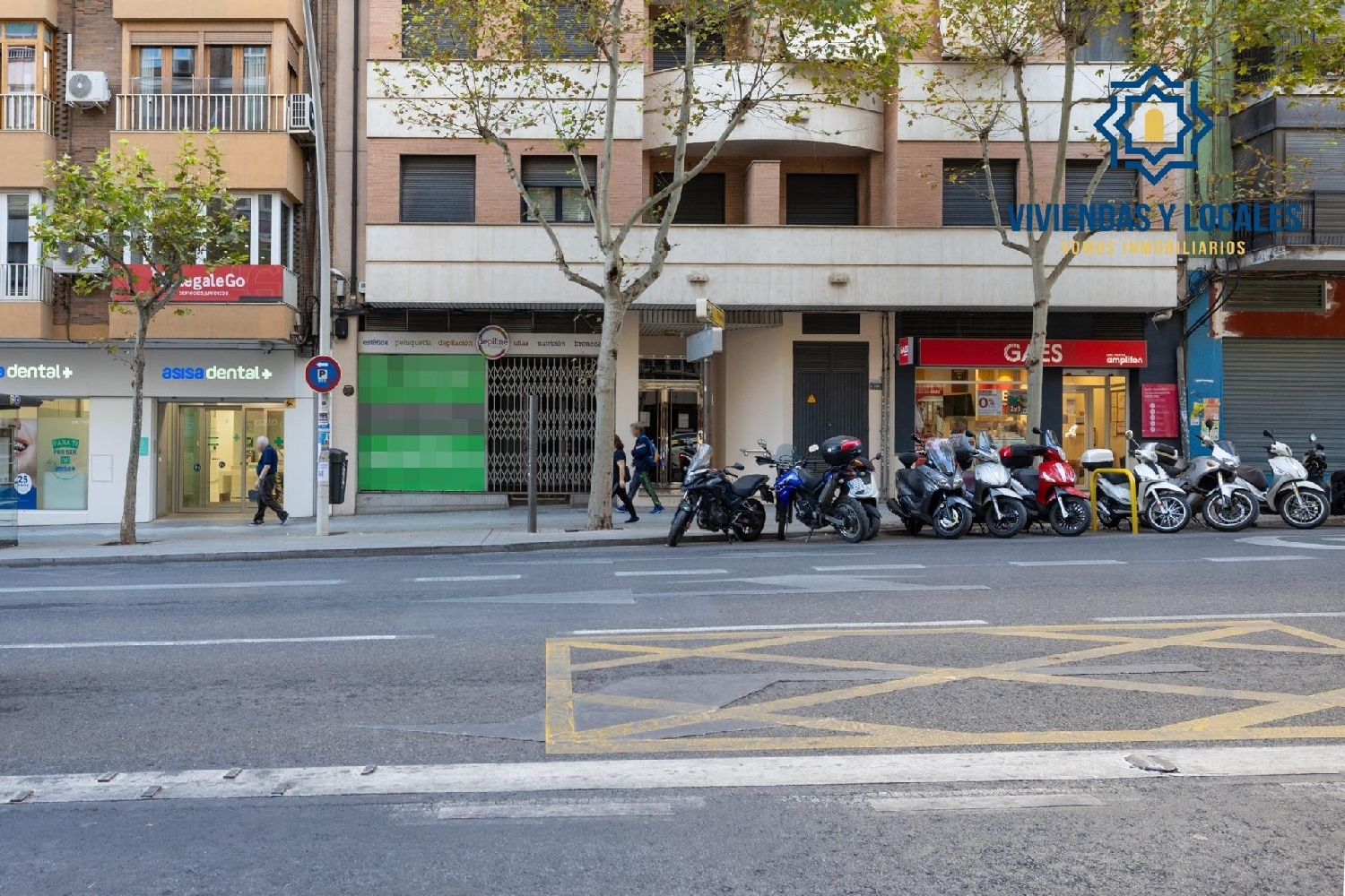  kaufen Gewerberaum Barrio De Granada Alacantí 4