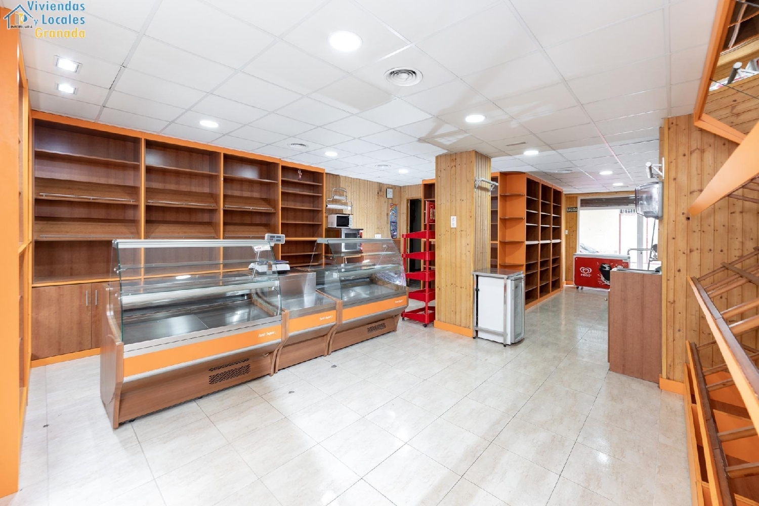  en venta local Barrio De Granada Alacantí 4