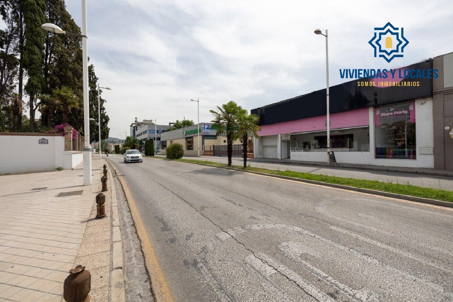  en venta local Barrio De Granada Alacantí 2