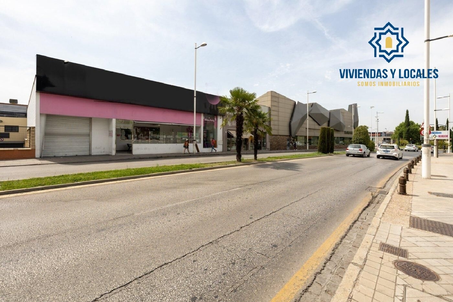  en venta local Barrio De Granada Alacantí 1