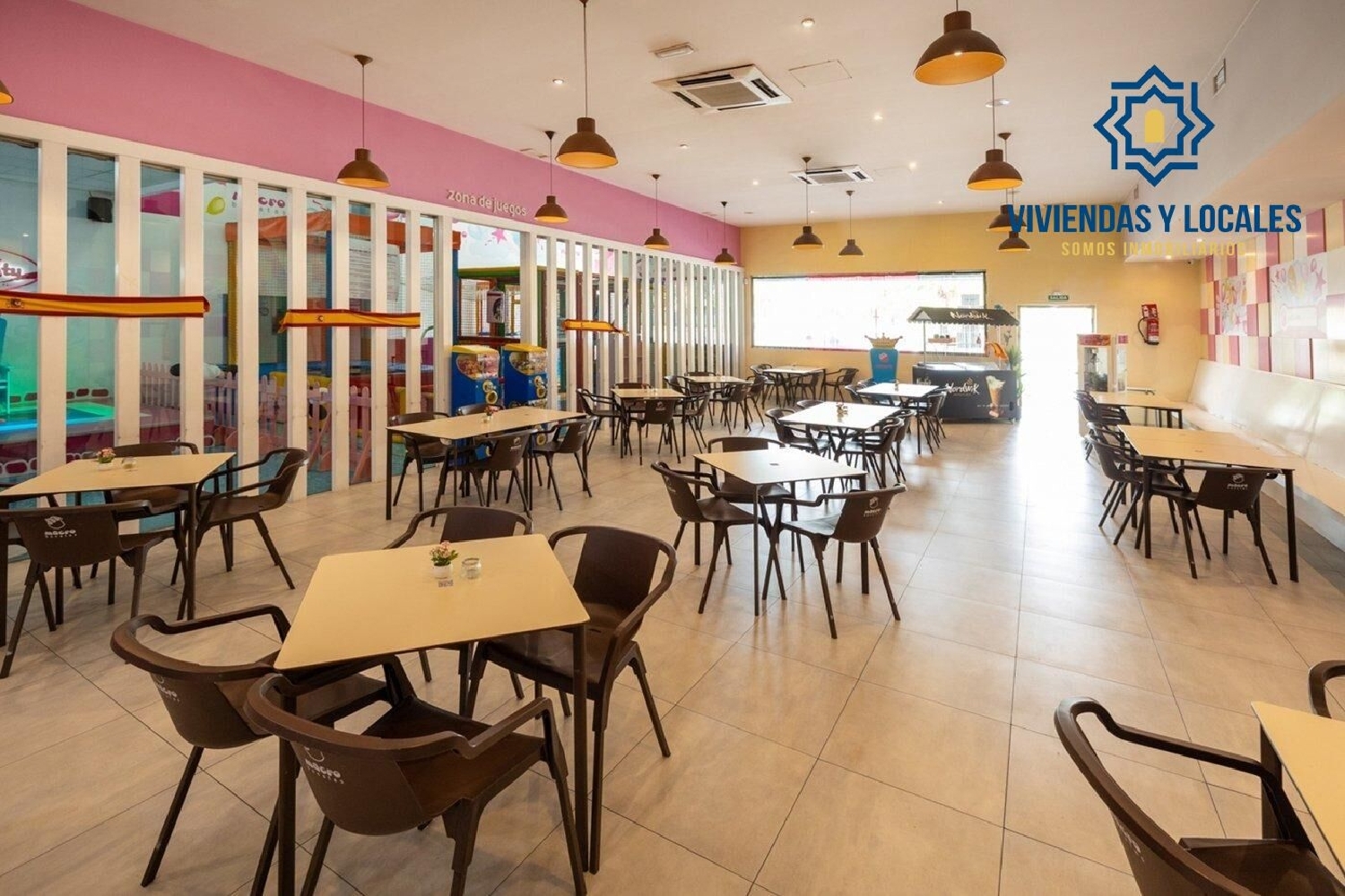  en venta local Barrio De Granada Alacantí 5