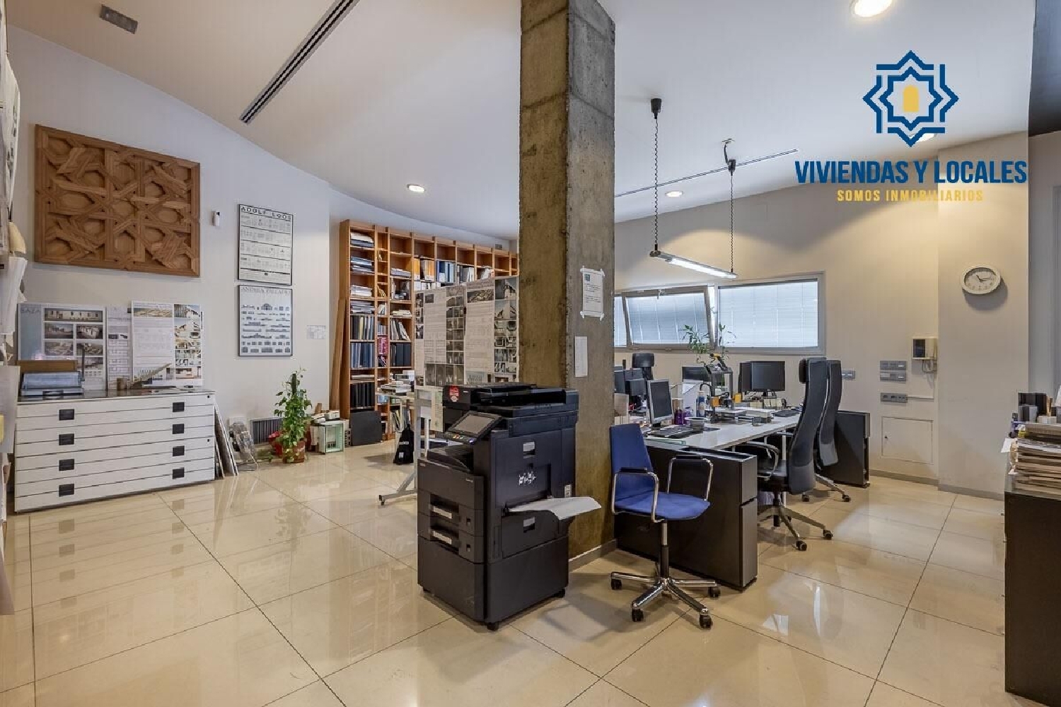  en venta local Barrio De Granada Alacantí 7