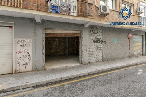 Barrio De Granada Alacantí Gewerberaum Bild 6312724