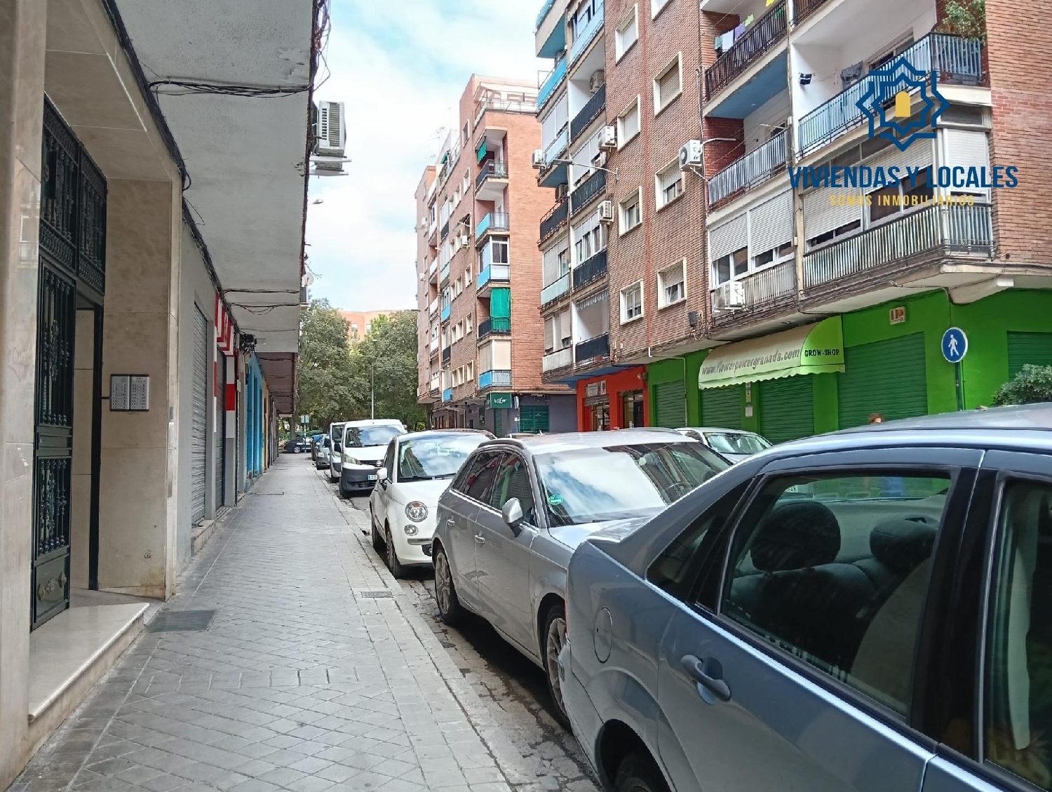  for sale commercial premise Barrio De Granada Alacantí 8
