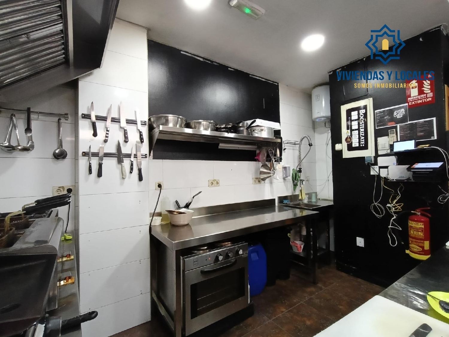  for sale commercial premise Barrio De Granada Alacantí 1