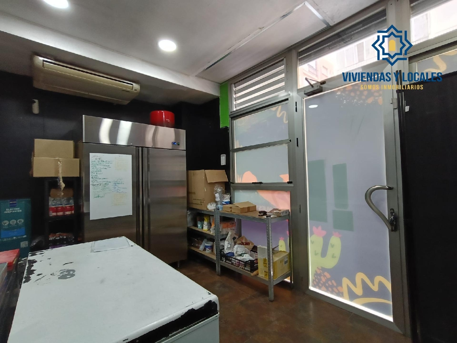  for sale commercial premise Barrio De Granada Alacantí 3
