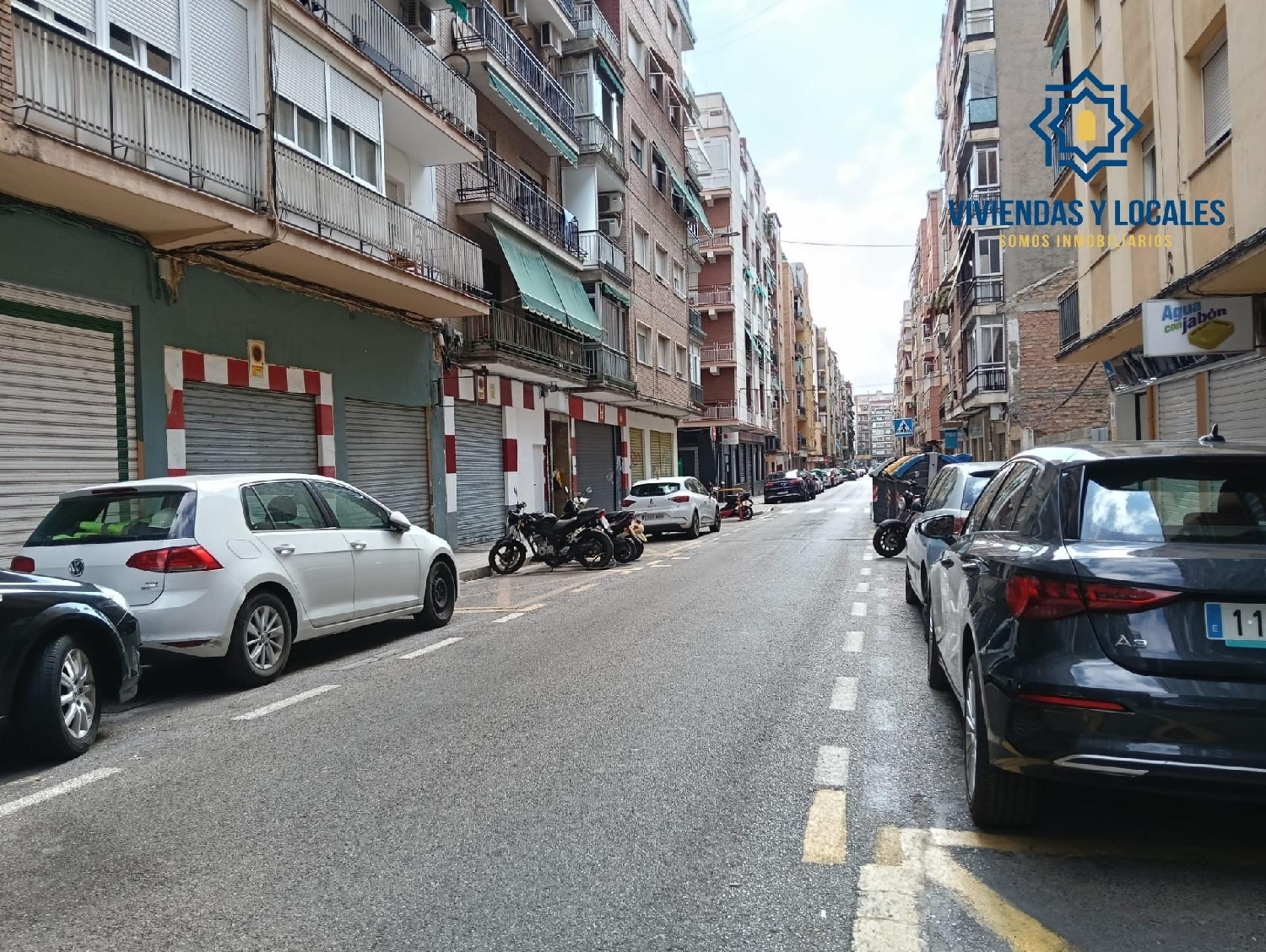 for sale commercial premise Barrio De Granada Alacantí 7