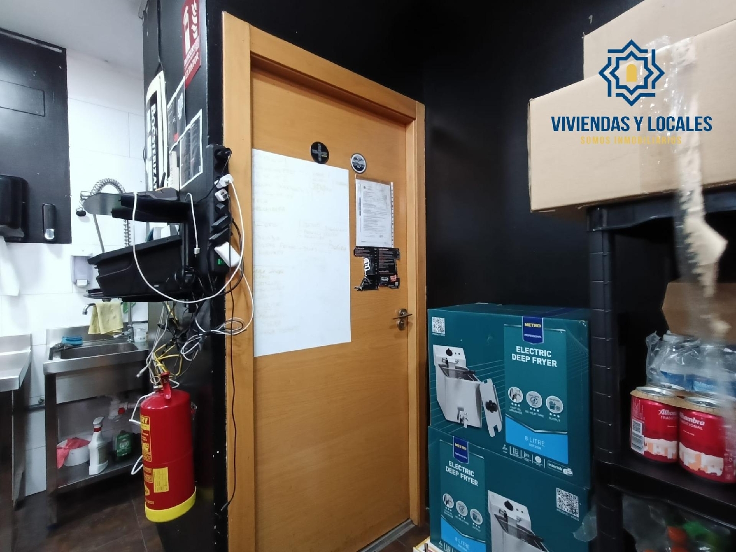  for sale commercial premise Barrio De Granada Alacantí 5