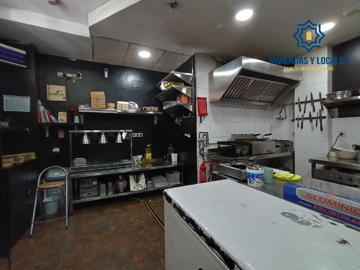  for sale commercial premise Barrio De Granada Alacantí 4