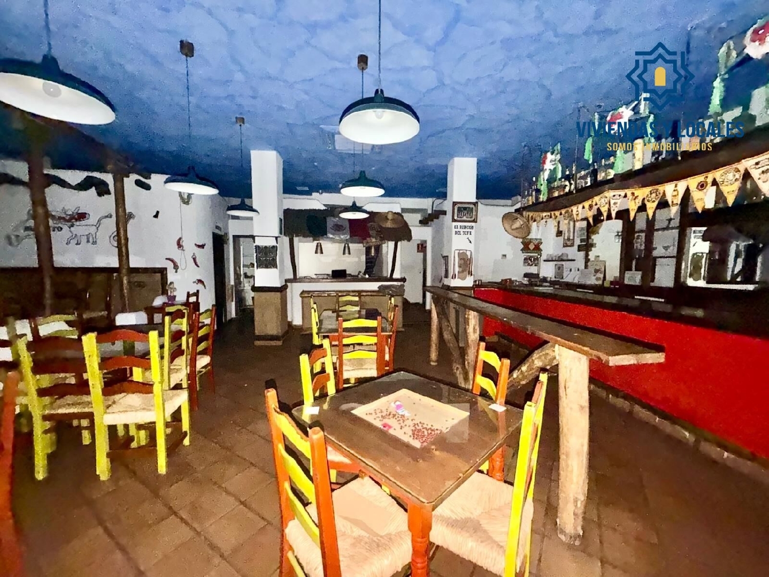 à vendre local commercial Barrio De Granada Alacantí 3