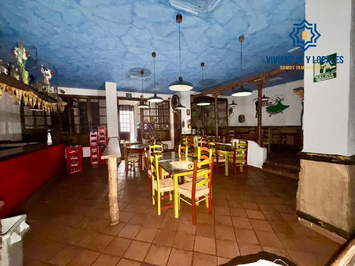 à vendre local commercial Barrio De Granada Alacantí 7