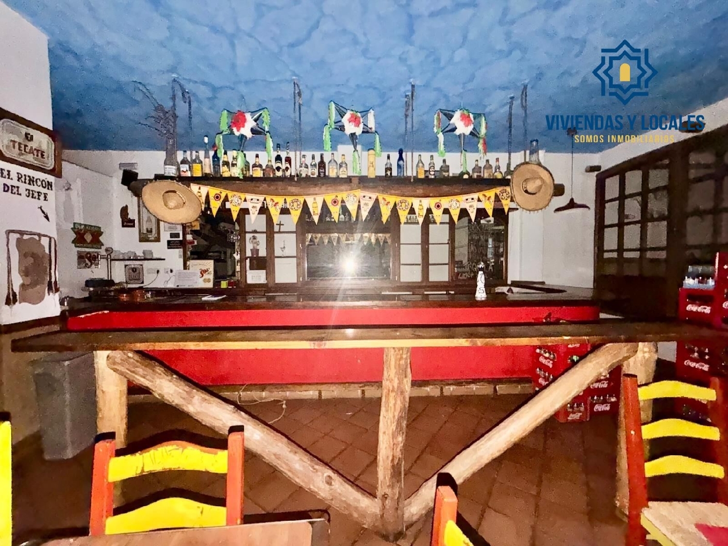 à vendre local commercial Barrio De Granada Alacantí 4