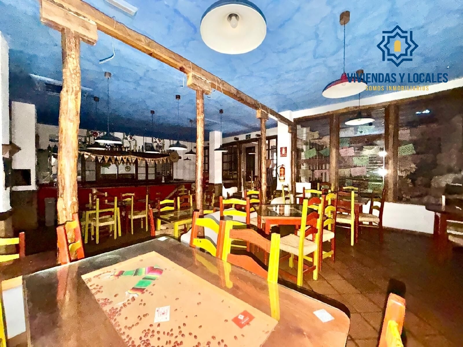 à vendre local commercial Barrio De Granada Alacantí 8