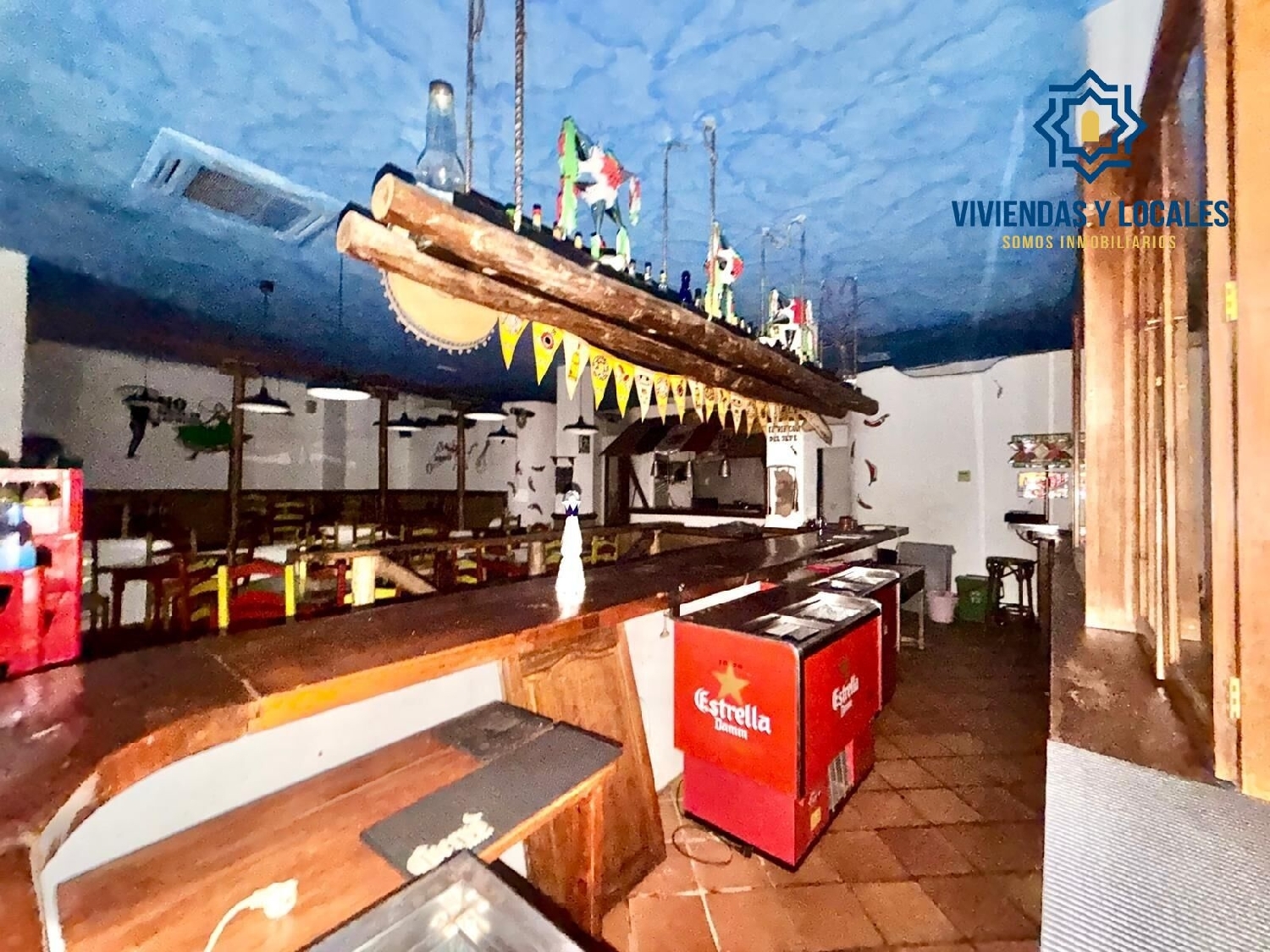 à vendre local commercial Barrio De Granada Alacantí 5