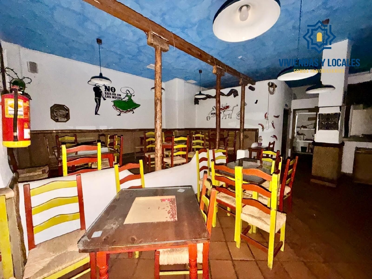 à vendre local commercial Barrio De Granada Alacantí 6