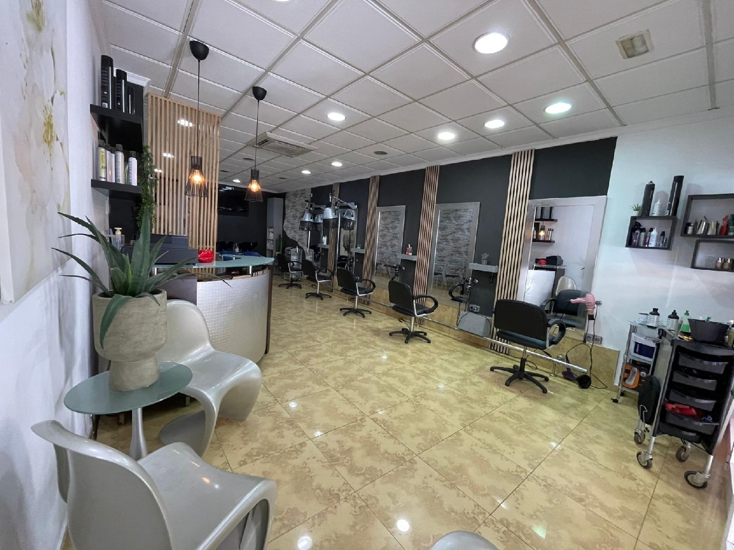 à vendre local commercial Benidorm (Centro) Marina Baixa 4