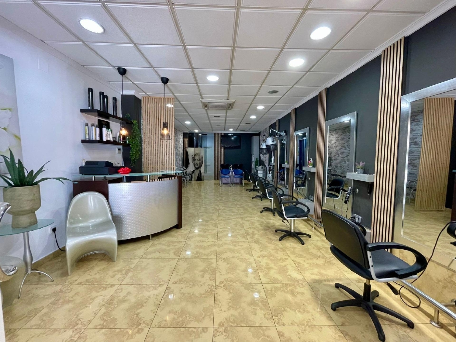 à vendre local commercial Benidorm (Centro) Marina Baixa 2