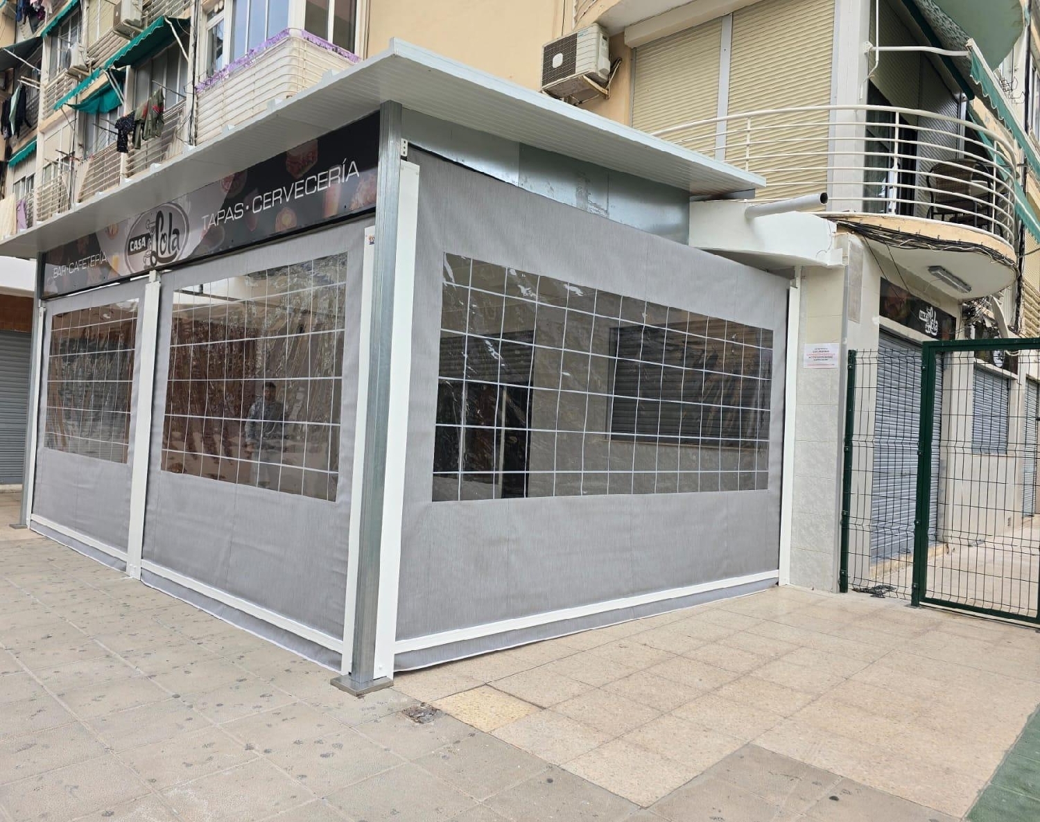  te koop bedrijfsruimte Benidorm (Centro) Marina Baixa 5