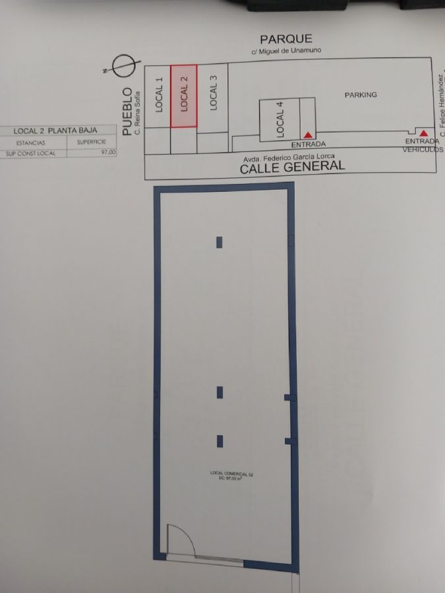  kaufen Gewerberaum Benijófar Baix Segura 3