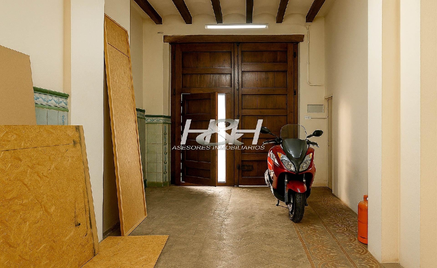 te koop bedrijfsruimte Bétera Camp De Túria 2