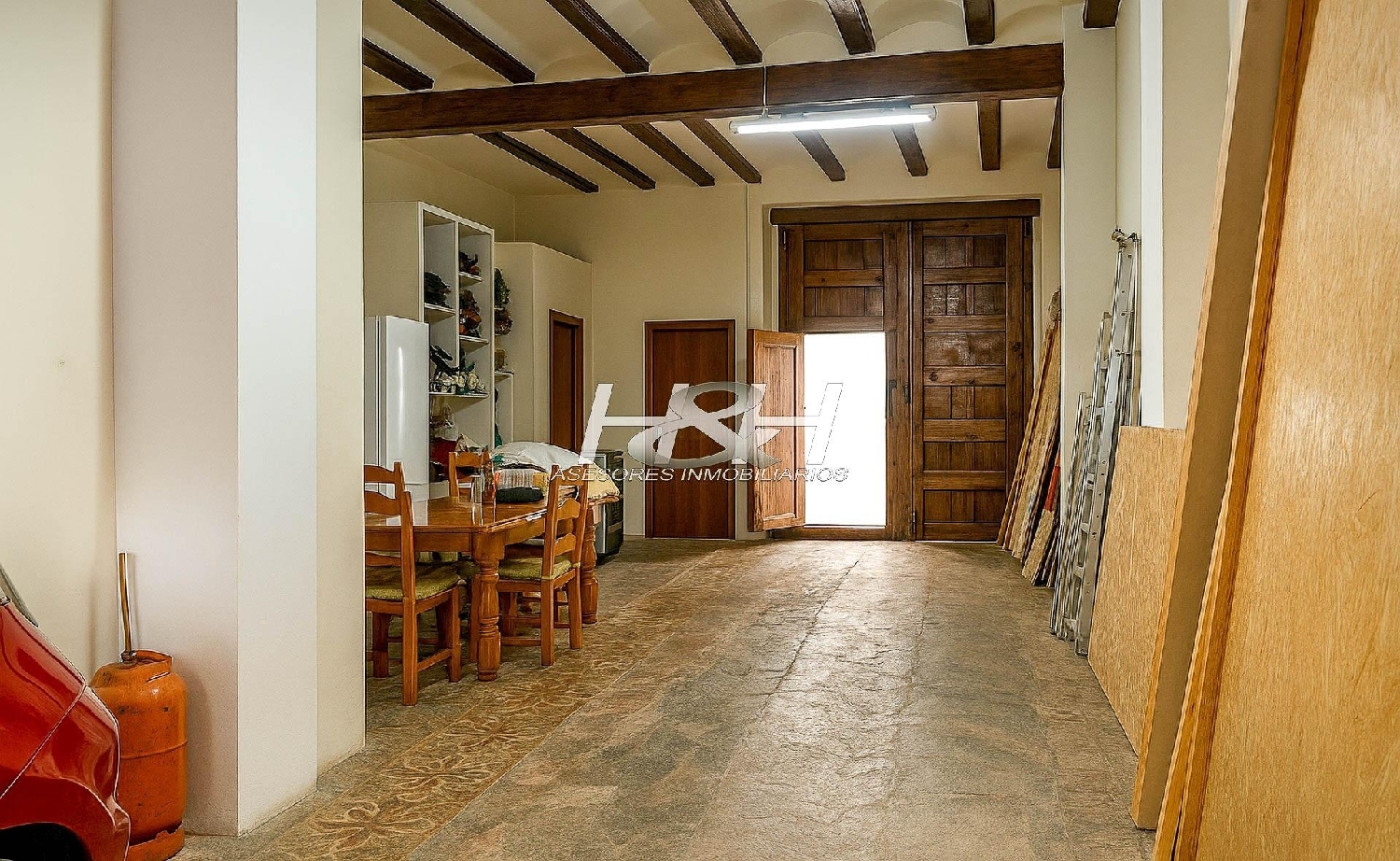 te koop bedrijfsruimte Bétera Camp De Túria 1