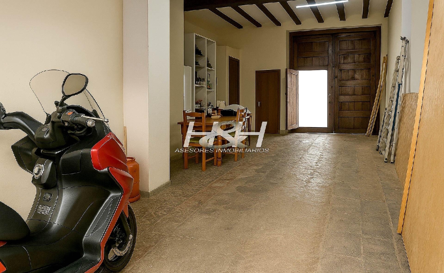 te koop bedrijfsruimte Bétera Camp De Túria 3