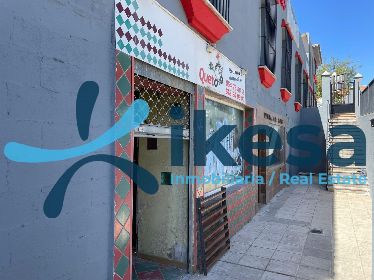  en venta local Bormujos Metropolitana De Sevilla 1