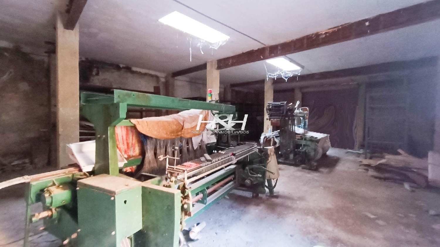  for sale commercial premise Burjassot Horta Nord 8