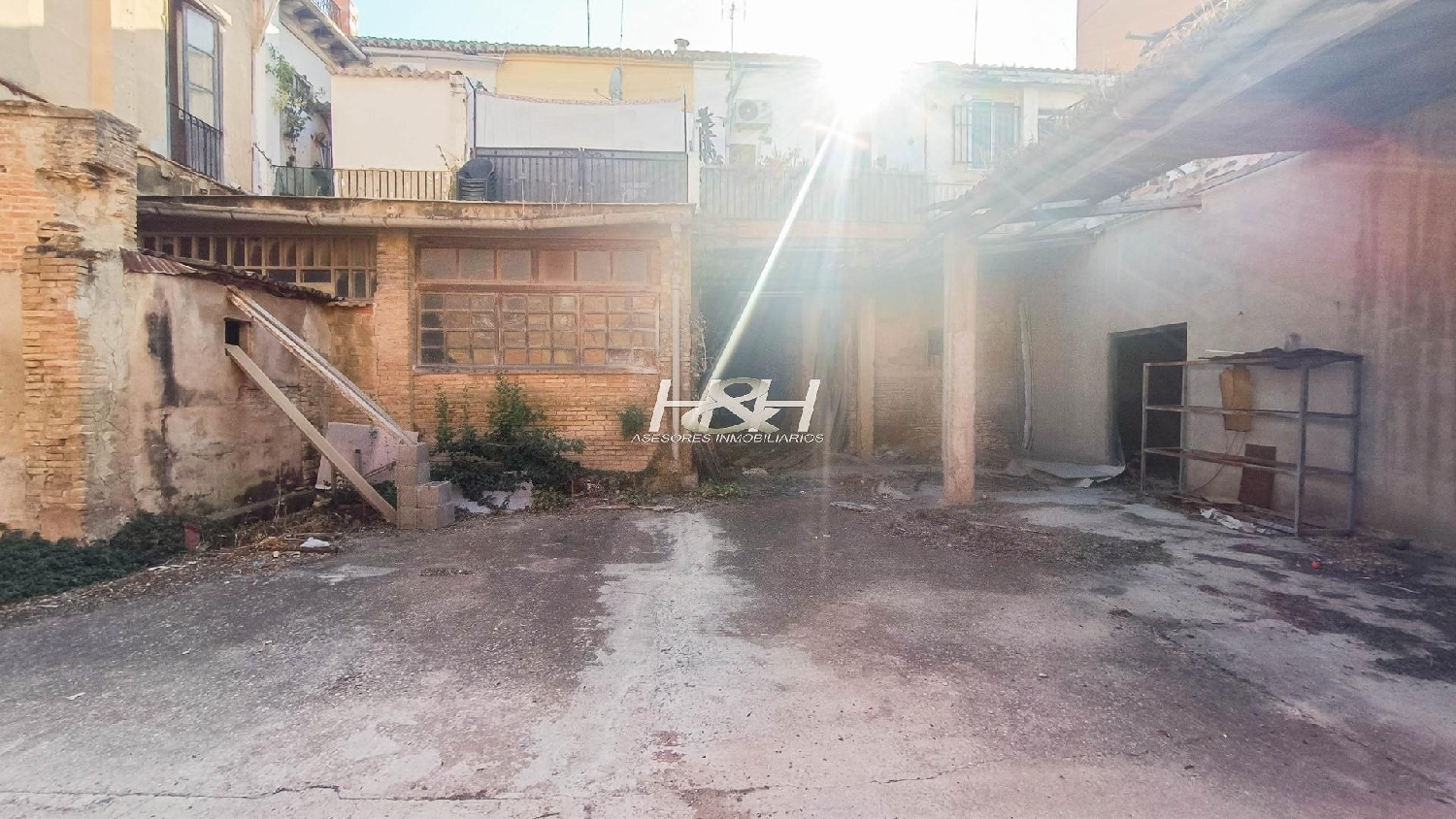  for sale commercial premise Burjassot Horta Nord 2