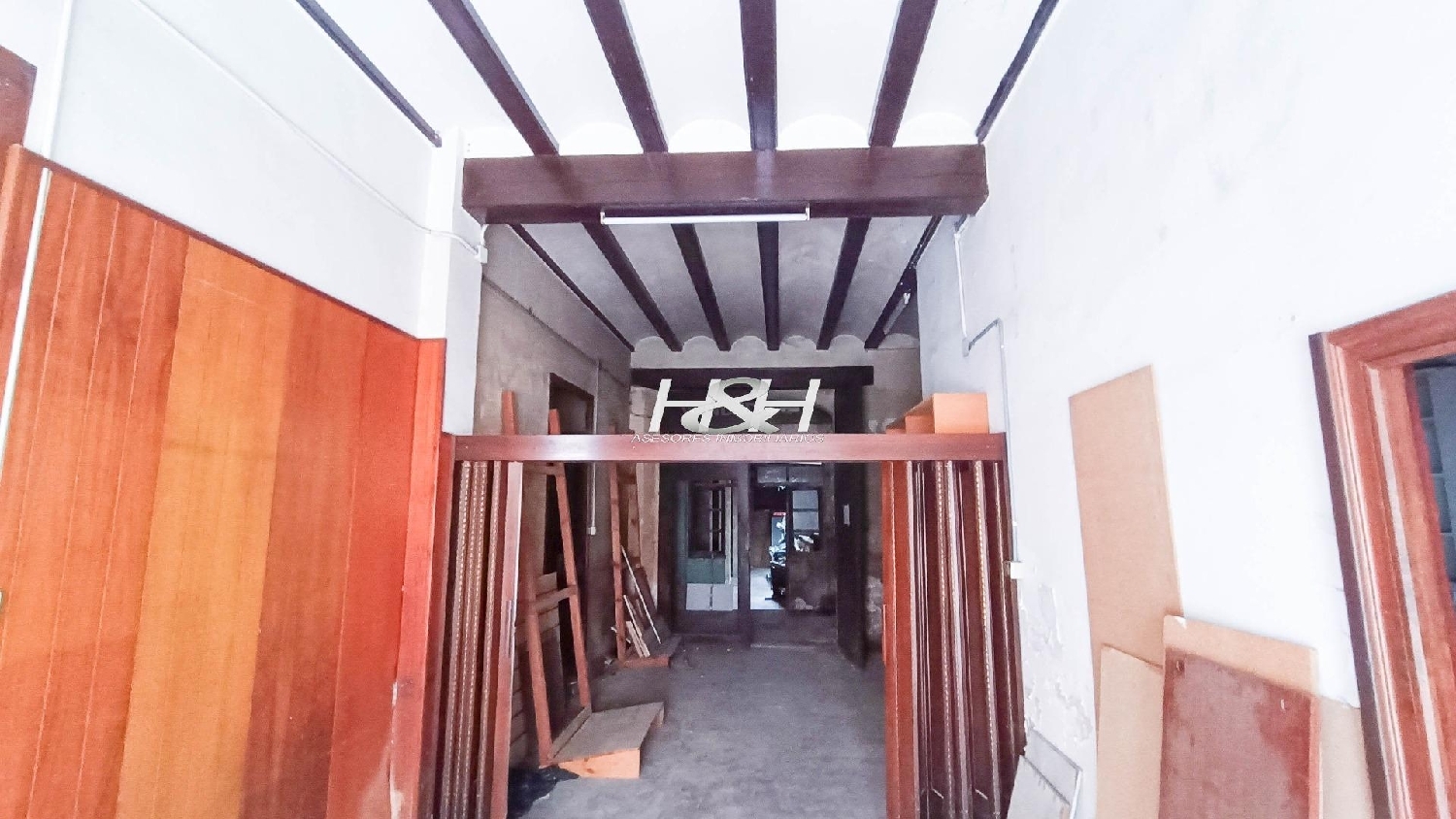  for sale commercial premise Burjassot Horta Nord 5