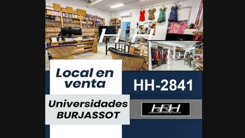 Burjassot Horta Nord Gewerberaum Bild 6312630