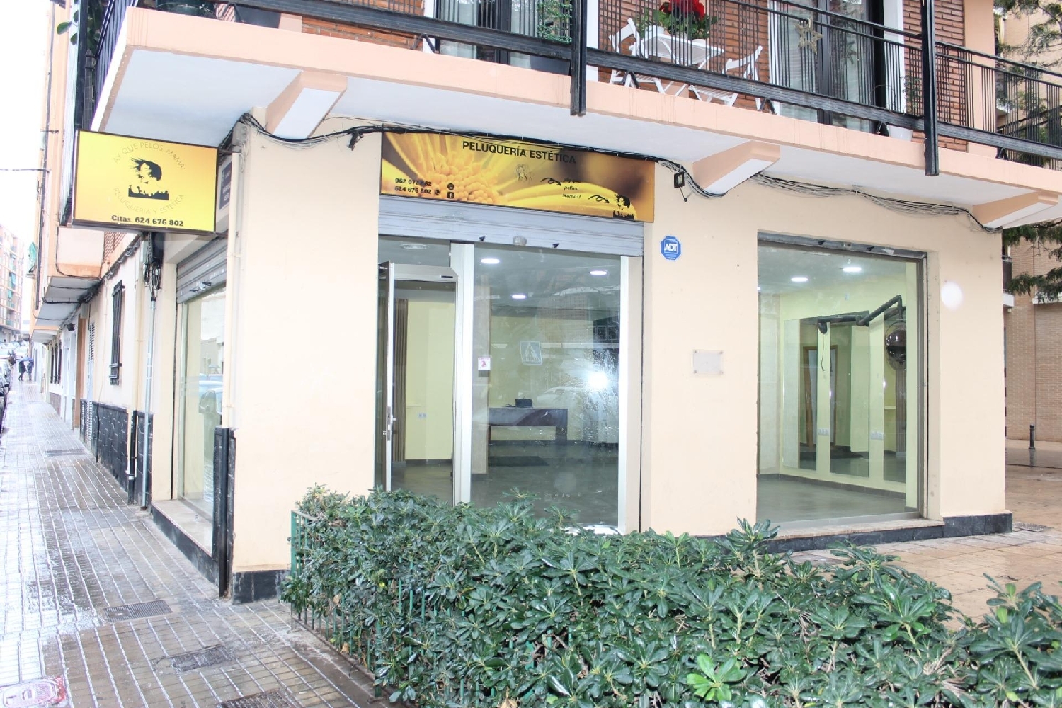  à vendre local commercial Burjassot Horta Nord 1