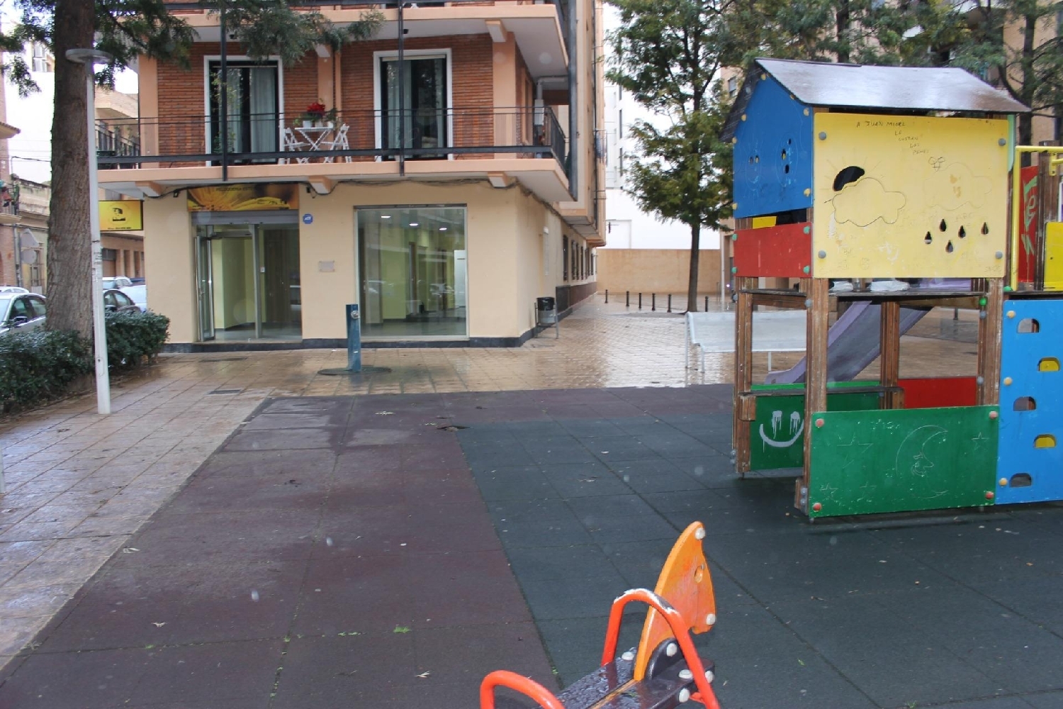  à vendre local commercial Burjassot Horta Nord 6