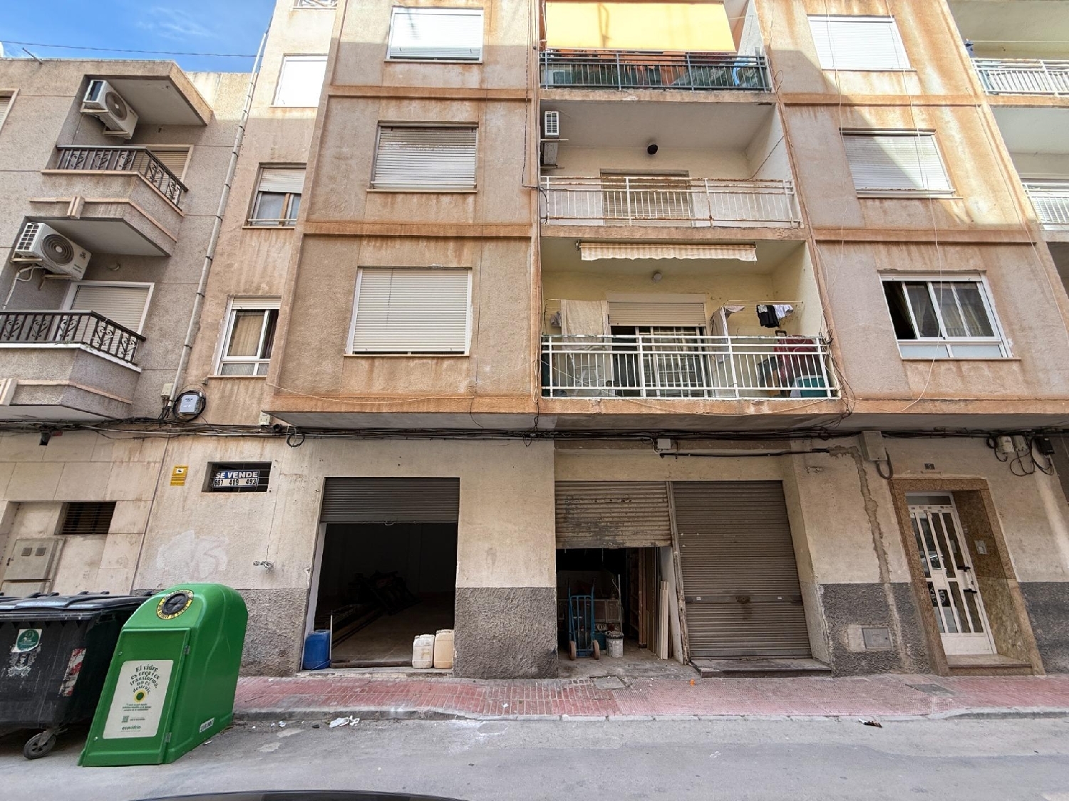 kaufen Gewerberaum Callosa De Segura Baix Segura 2