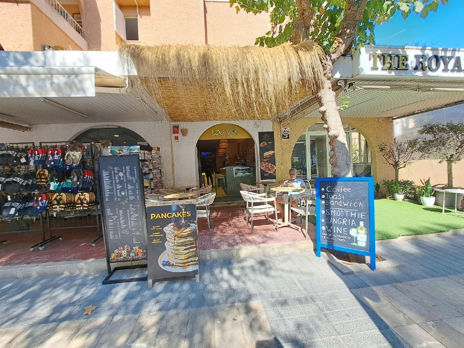  till salu lokal Calvià Ponent 1