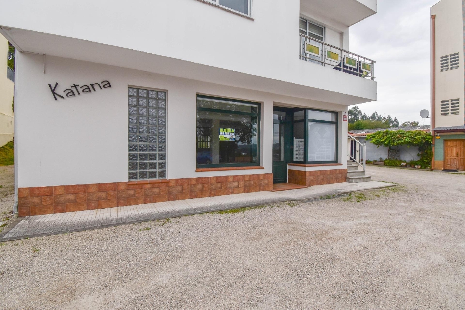 till salu lokal Cambre Bergantiños 2