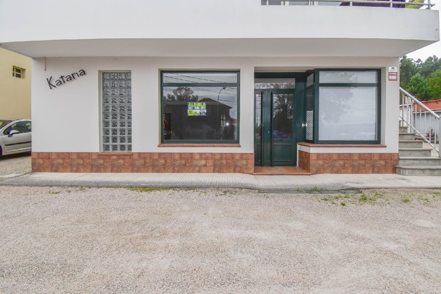 till salu lokal Cambre Bergantiños 3
