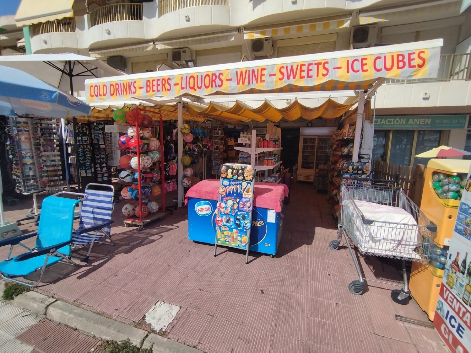 till salu lokal Cambrils Baix Camp 2