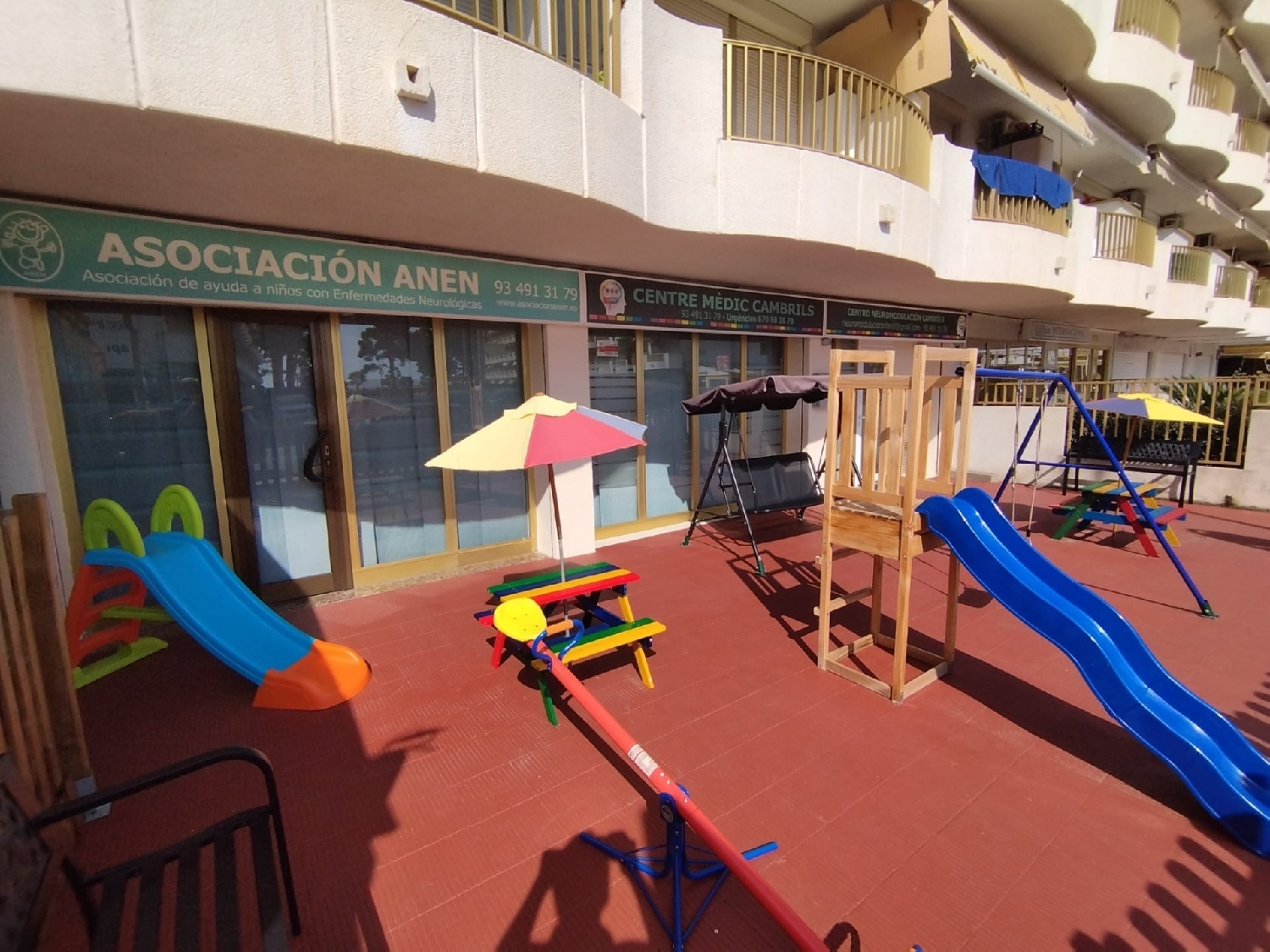 till salu lokal Cambrils Baix Camp 3