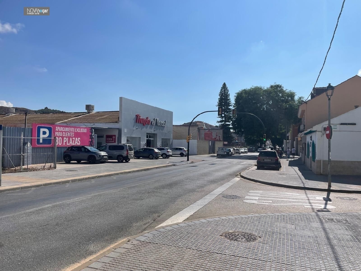  à vendre local commercial Campanillas Málaga-Costa Del Sol 2