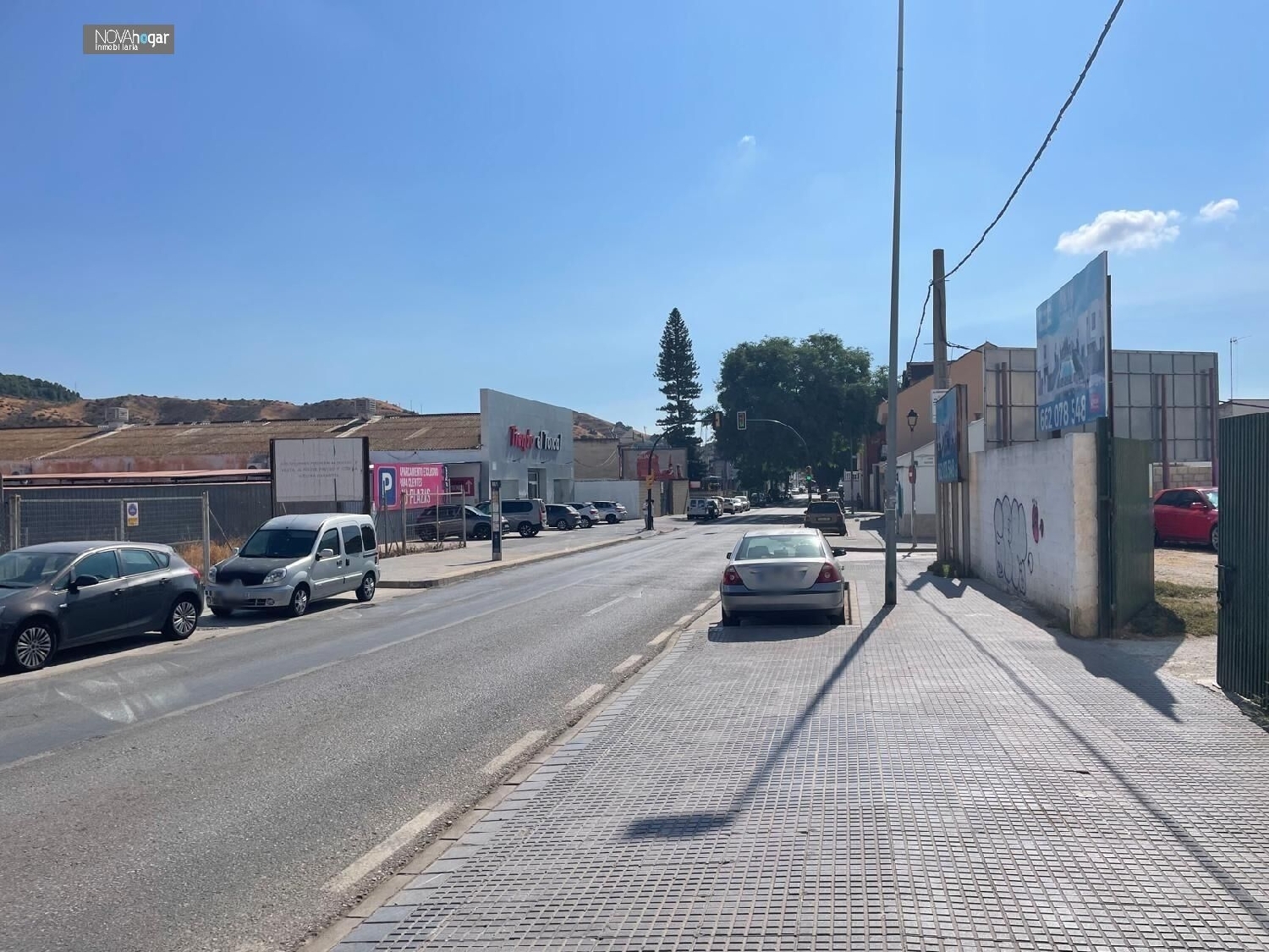  à vendre local commercial Campanillas Málaga-Costa Del Sol 4