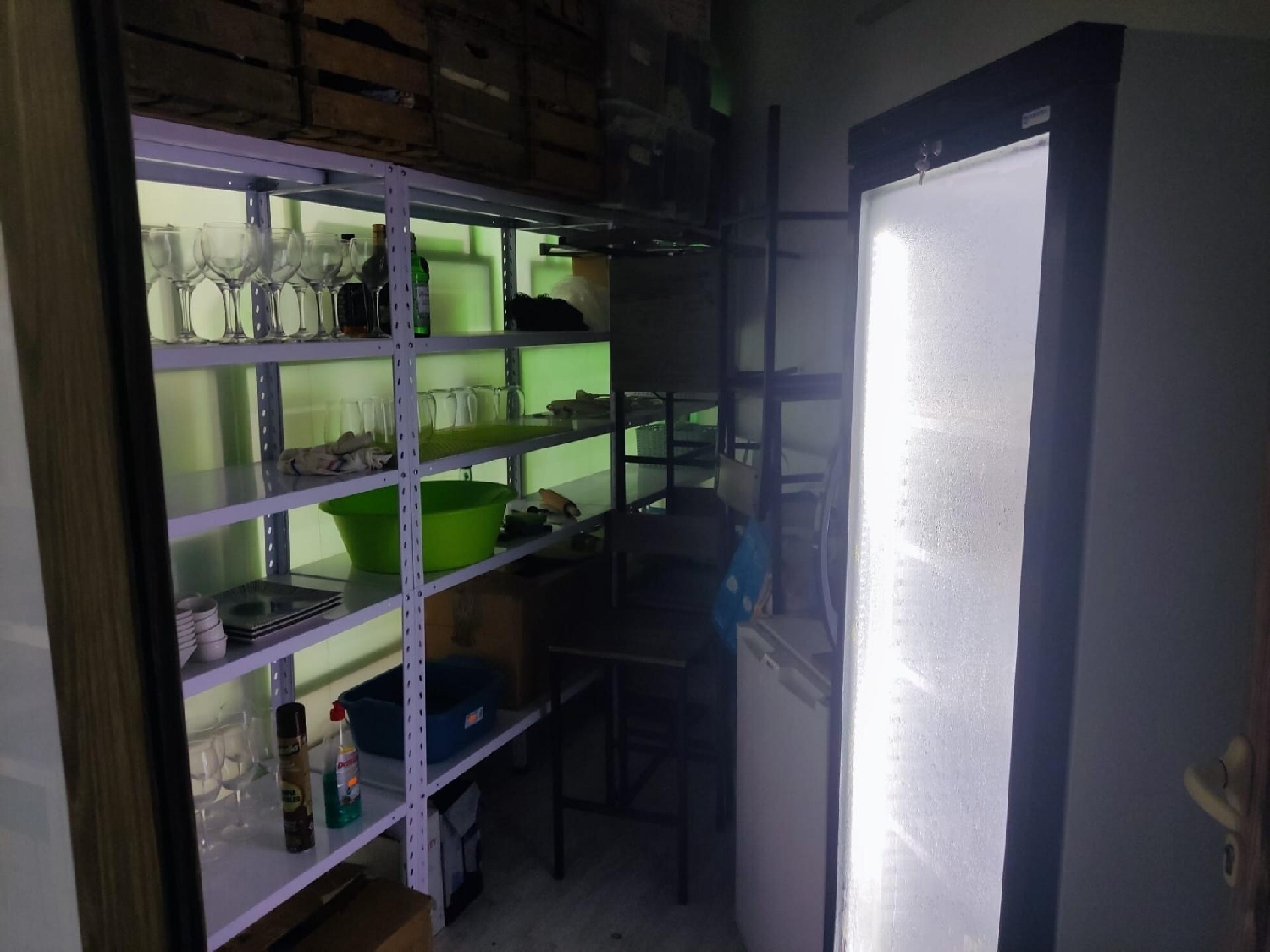 à vendre local commercial Caparroses Levante Almeriense 3
