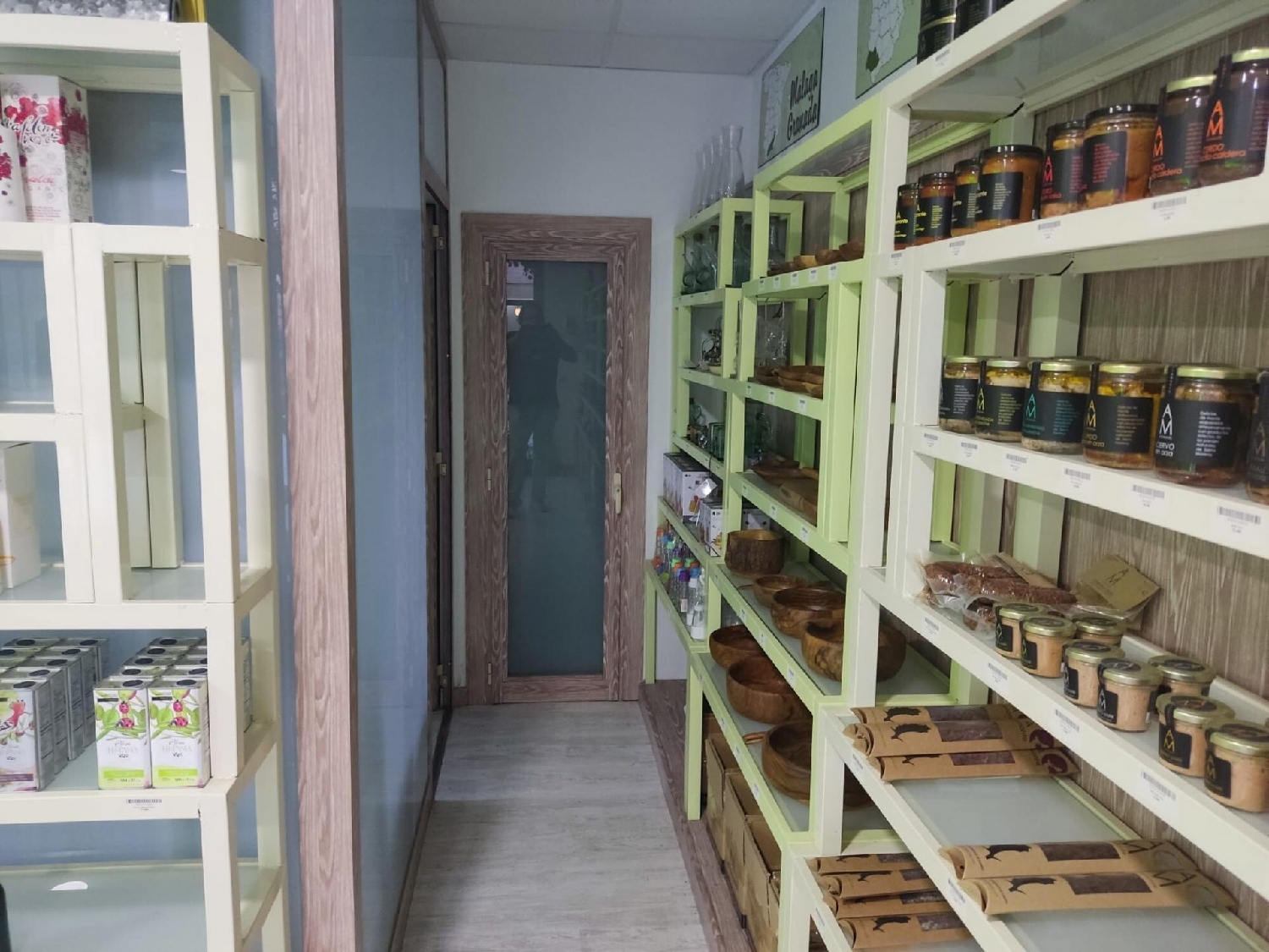  à vendre local commercial Caparroses Levante Almeriense 8